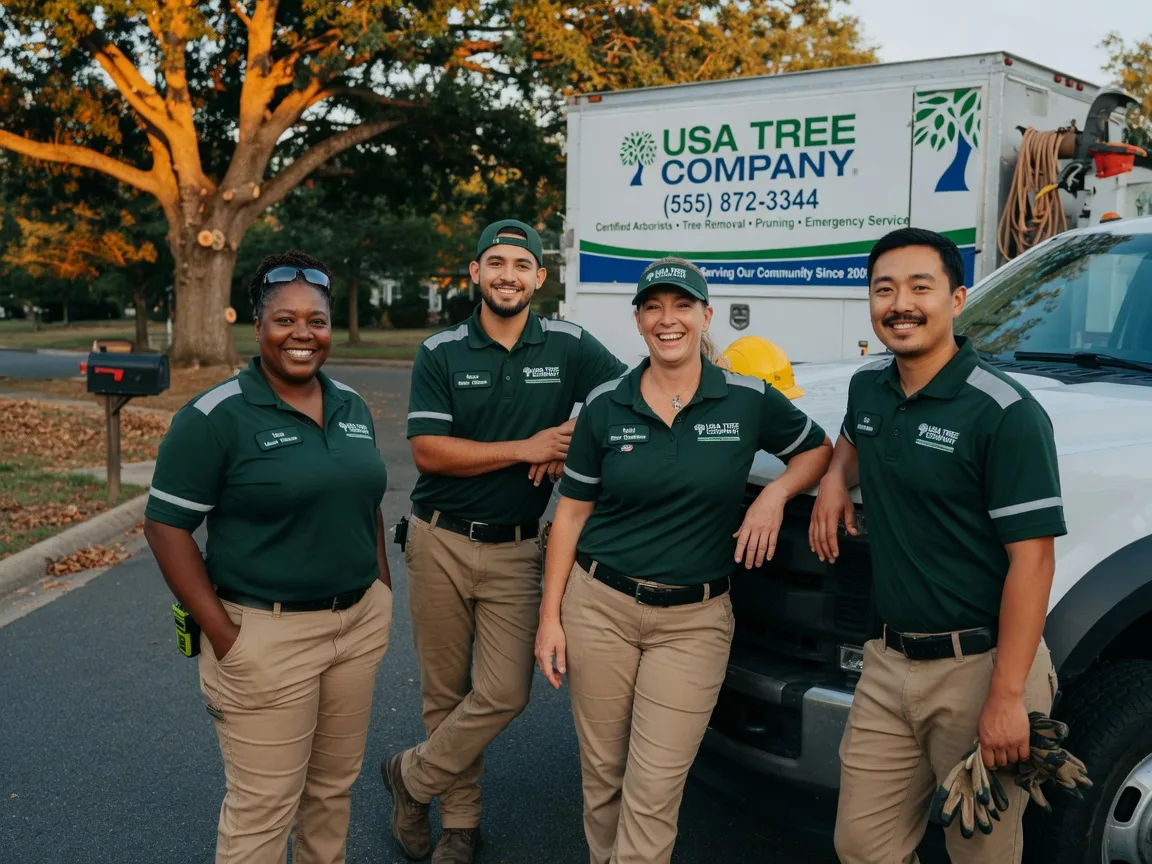 Tree Care company in Thompsons Station, TN